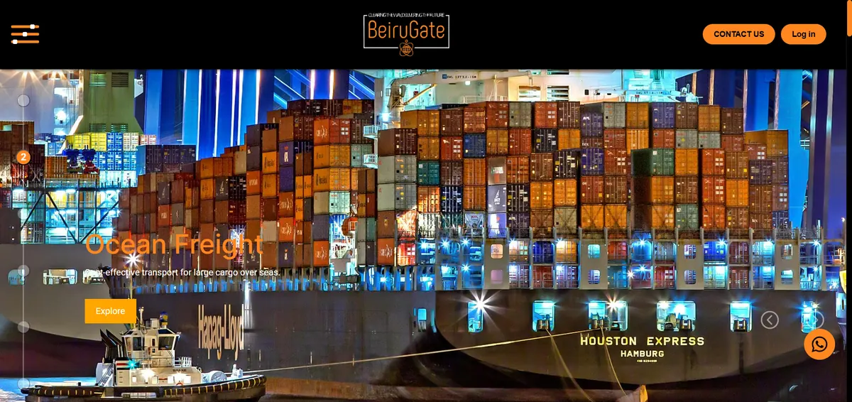 Beiru Gate brand portal